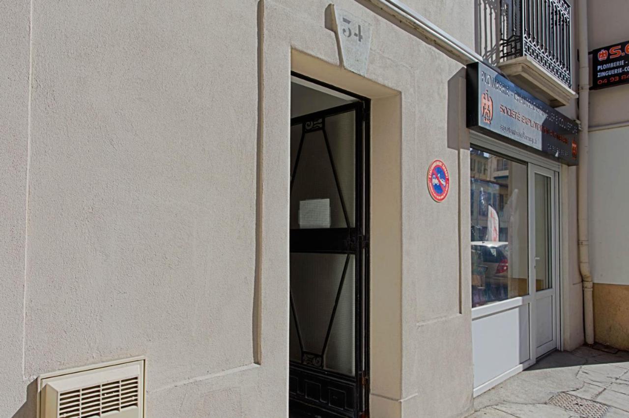 #3 Bottero A 2Mins De La Mer & Promenade Des Anglais Nizza Exterior foto